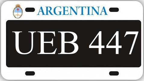 Patente UEB447