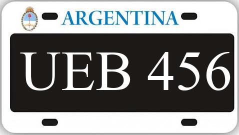Patente UEB456
