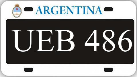Patente UEB486