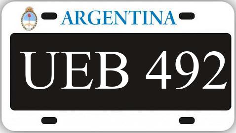 Patente UEB492