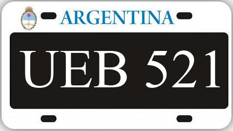 Patente UEB521