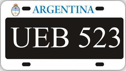 Patente UEB523