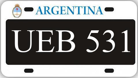Patente UEB531