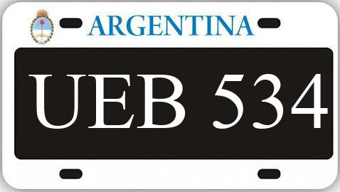 Patente UEB534