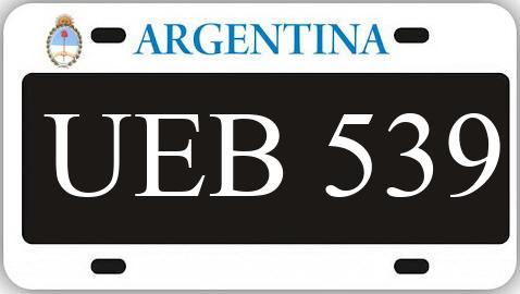 Patente UEB539