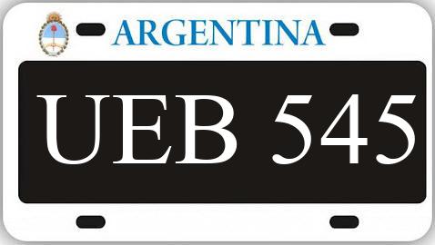 Patente UEB545