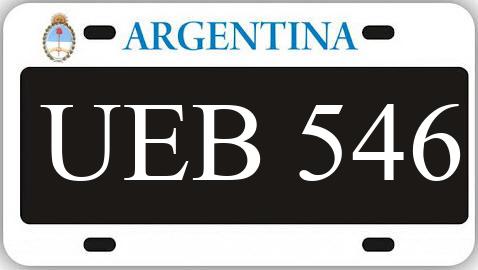 Patente UEB546