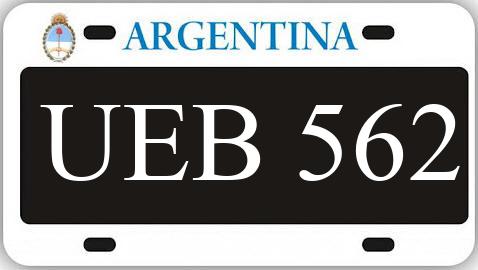 Patente UEB562