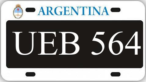 Patente UEB564