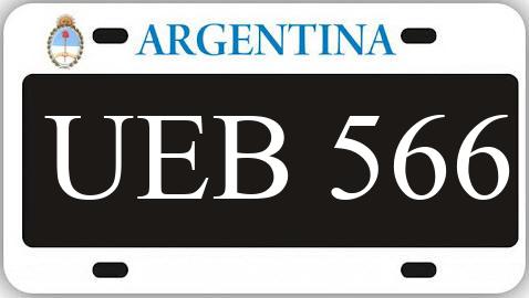 Patente UEB566