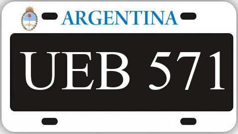 Patente UEB571