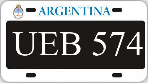 Patente UEB574