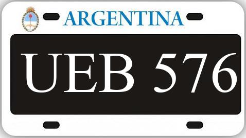 Patente UEB576