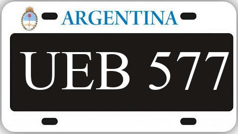Patente UEB577