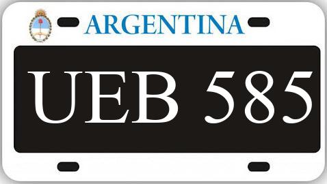 Patente UEB585