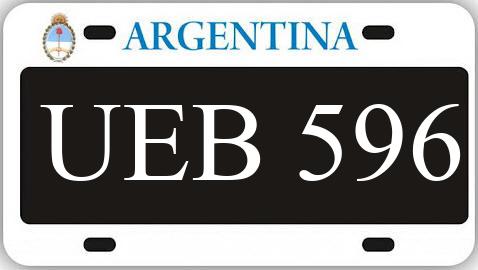 Patente UEB596