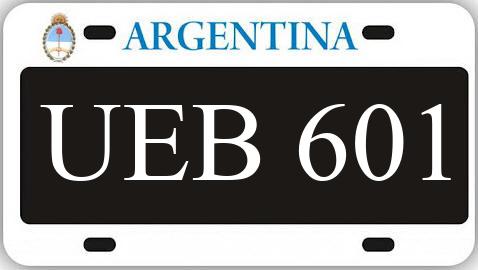 Patente UEB601
