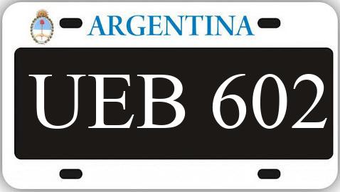 Patente UEB602