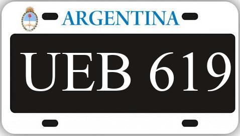 Patente UEB619