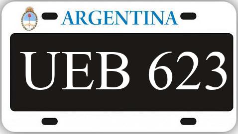 Patente UEB623