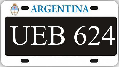 Patente UEB624