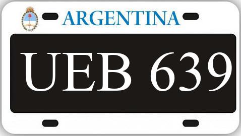 Patente UEB639