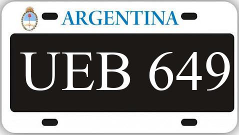 Patente UEB649