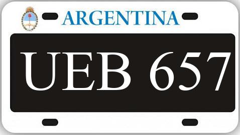 Patente UEB657