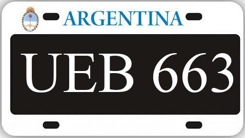 Patente UEB663