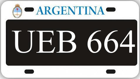 Patente UEB664