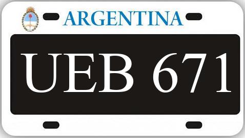 Patente UEB671