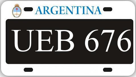 Patente UEB676