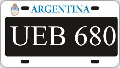 Patente UEB680