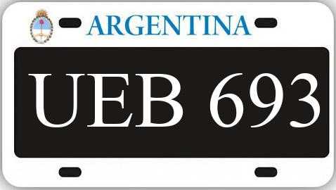 Patente UEB693
