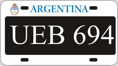 Patente UEB694