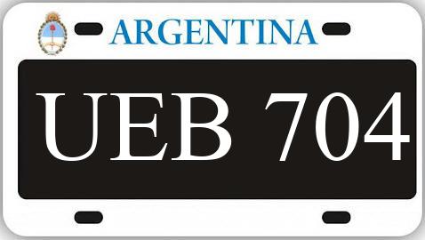 Patente UEB704
