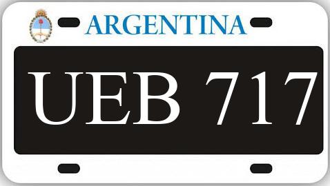 Patente UEB717