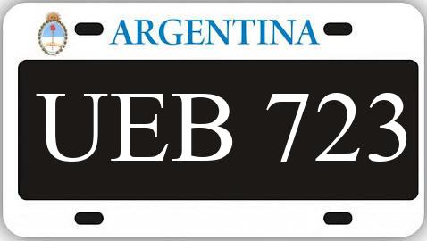 Patente UEB723
