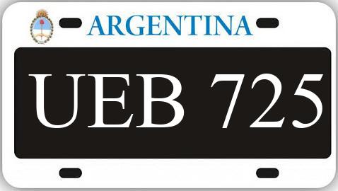 Patente UEB725