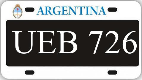 Patente UEB726