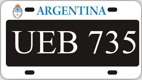 Patente UEB735
