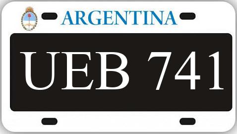 Patente UEB741