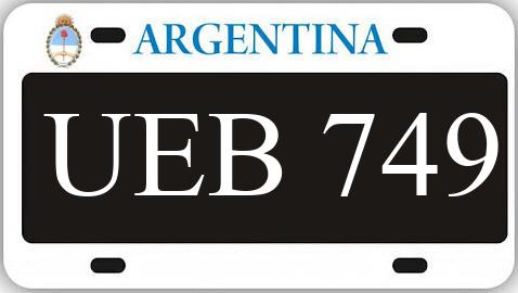 Patente UEB749