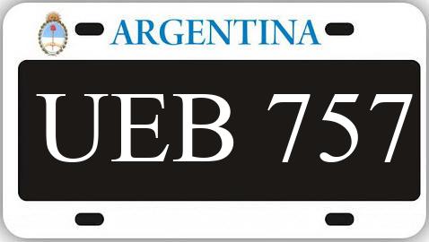 Patente UEB757