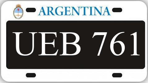 Patente UEB761