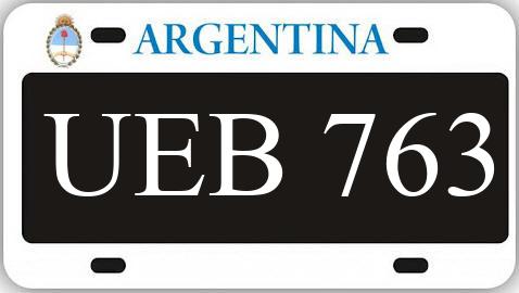 Patente UEB763