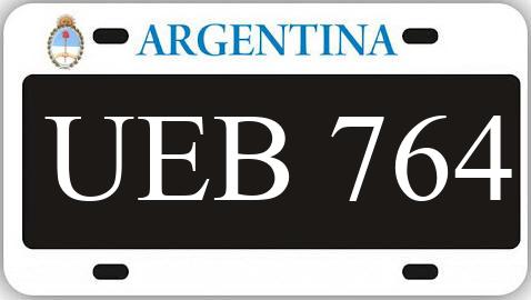 Patente UEB764