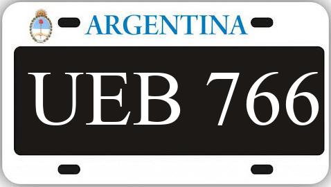 Patente UEB766
