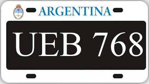 Patente UEB768