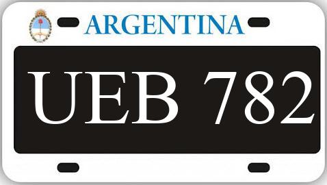 Patente UEB782